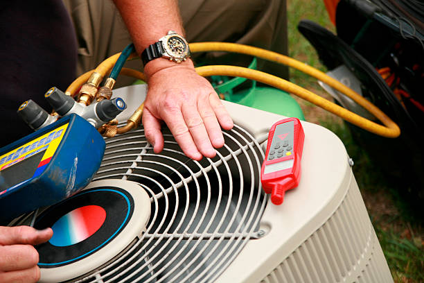 Best HVAC emergency services  in Salida, CO