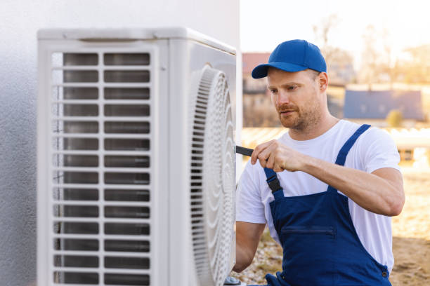 HVAC maintenance plan in Salida, CO